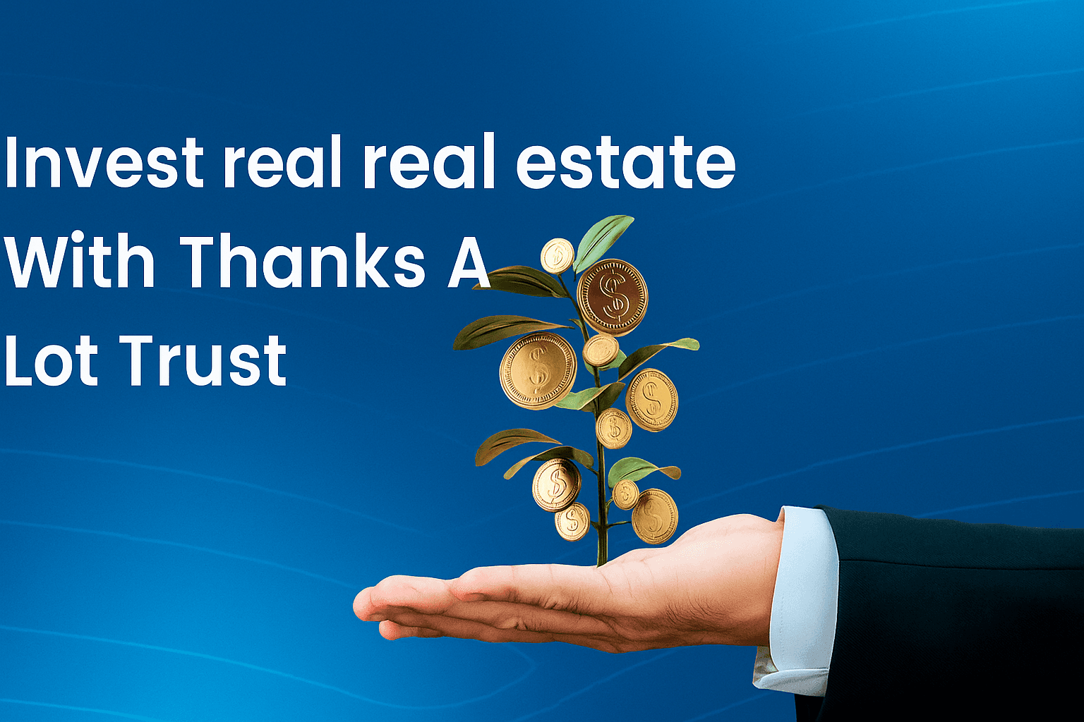 Investment opportunity visual